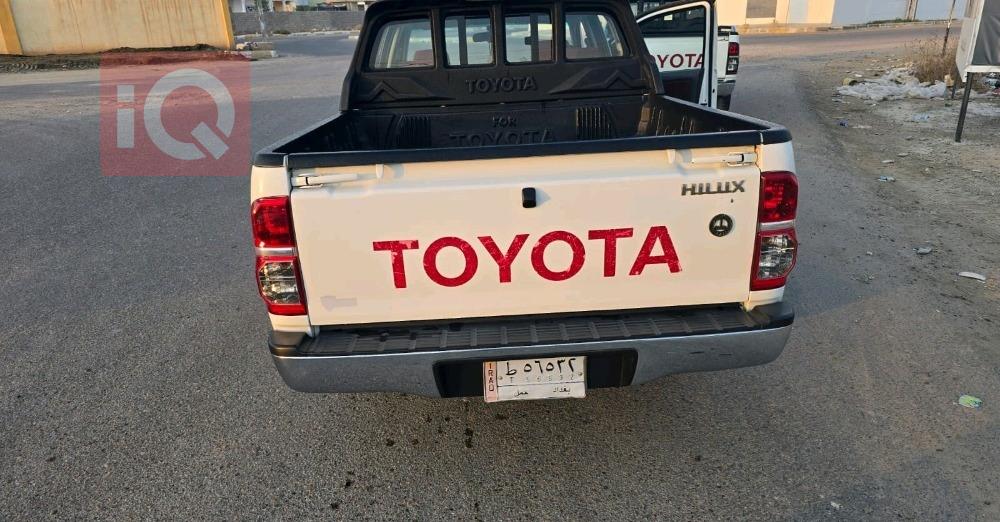 تۆیۆتا هایلۆکس